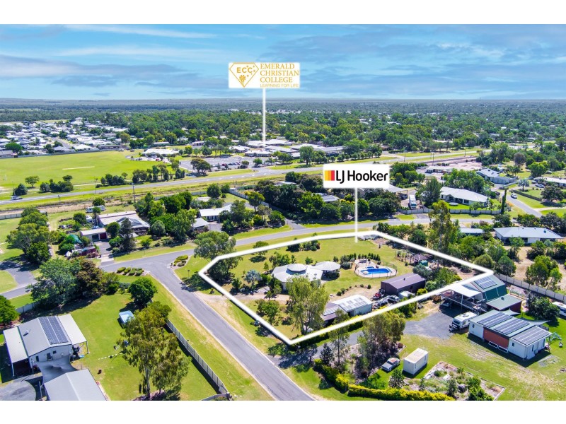 1 Fig Tree Court, Emerald QLD 4720