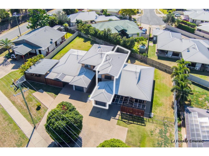 3/70 Long Street, Emerald QLD 4720