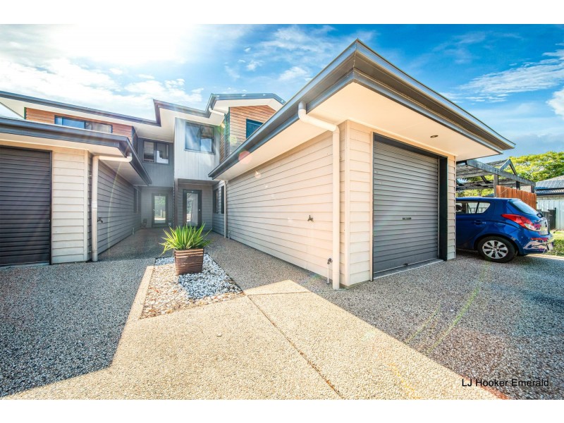 3/70 Long Street, Emerald QLD 4720