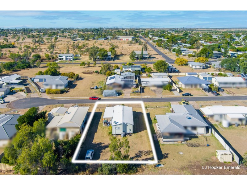 13 Newell Court, Capella QLD 4723
