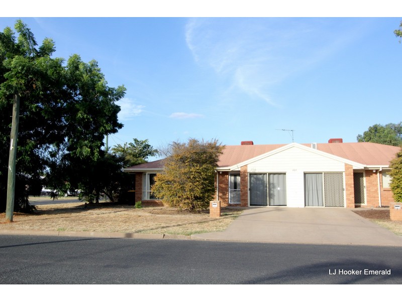 2/222 Borilla Street, Emerald QLD 4720