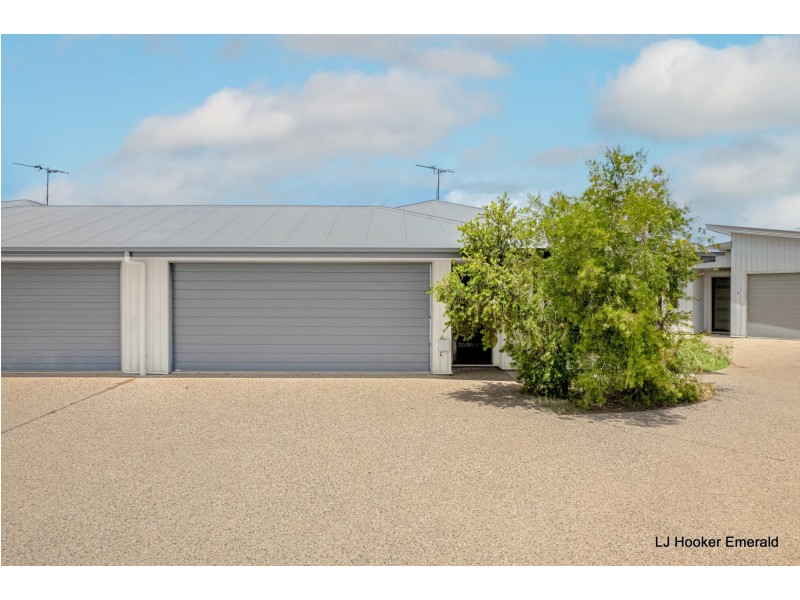 3/15 Whitney Street, Emerald QLD 4720