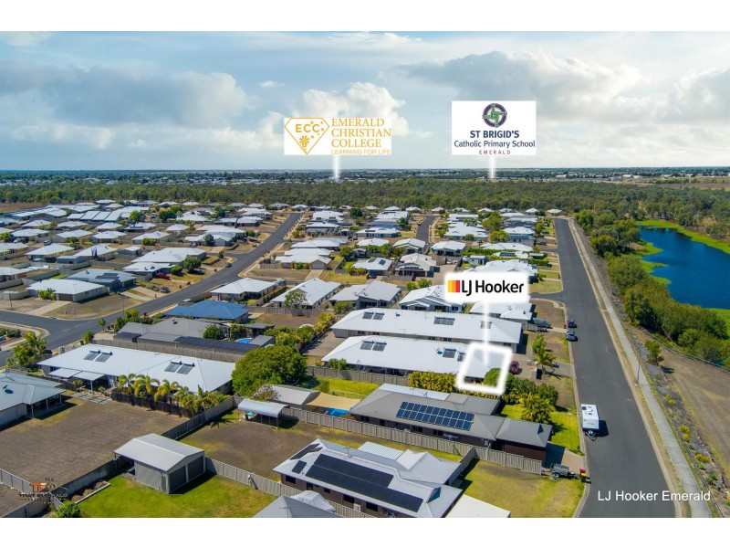 6/44 Lakeside Drive, Emerald QLD 4720
