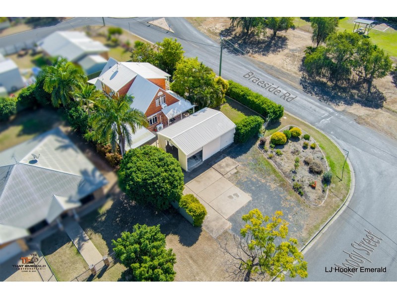 58 Braeside Road, Emerald QLD 4720
