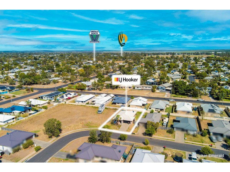 20 Jade Street, Emerald QLD 4720