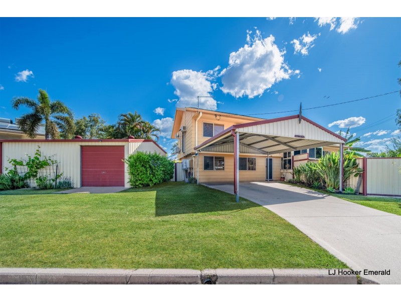 10 Egan Street (Also Known As 7 Andrea Plac, Emerald QLD 4720