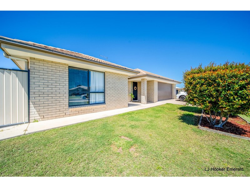 6 Mitchell Street, Emerald QLD 4720