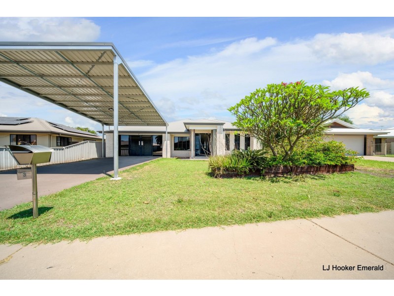 3 Desgrand Street, Emerald QLD 4720