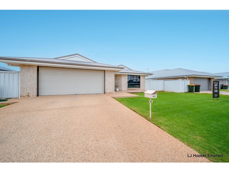 9 Elwick Court, Emerald QLD 4720