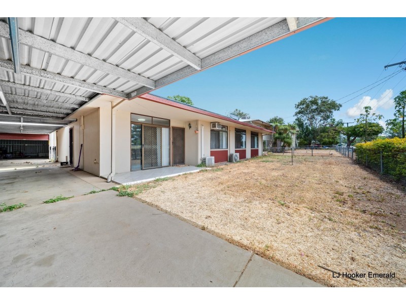 10 Racecourse Road, Emerald QLD 4720