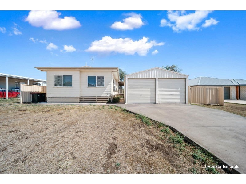 15 Newell Court, Capella QLD 4723