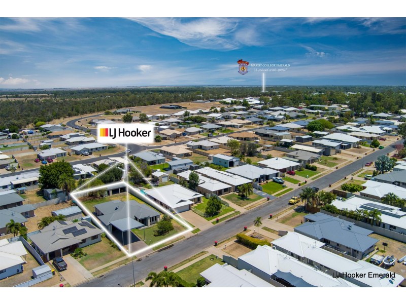 3 Desgrand Street, Emerald QLD 4720