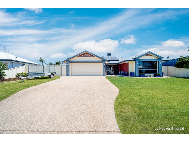 31 Joel Ernest Drive, Emerald QLD 4720