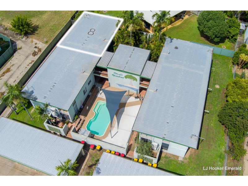 8/53 Dundas Street, Emerald QLD 4720