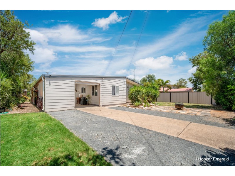 16 Garnet Street, Emerald QLD 4720
