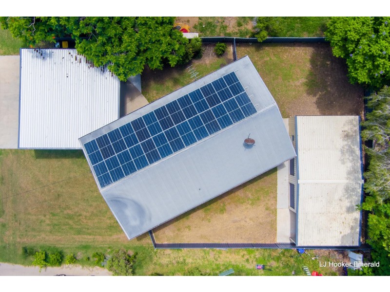 36 Centenary Drive, Emerald QLD 4720