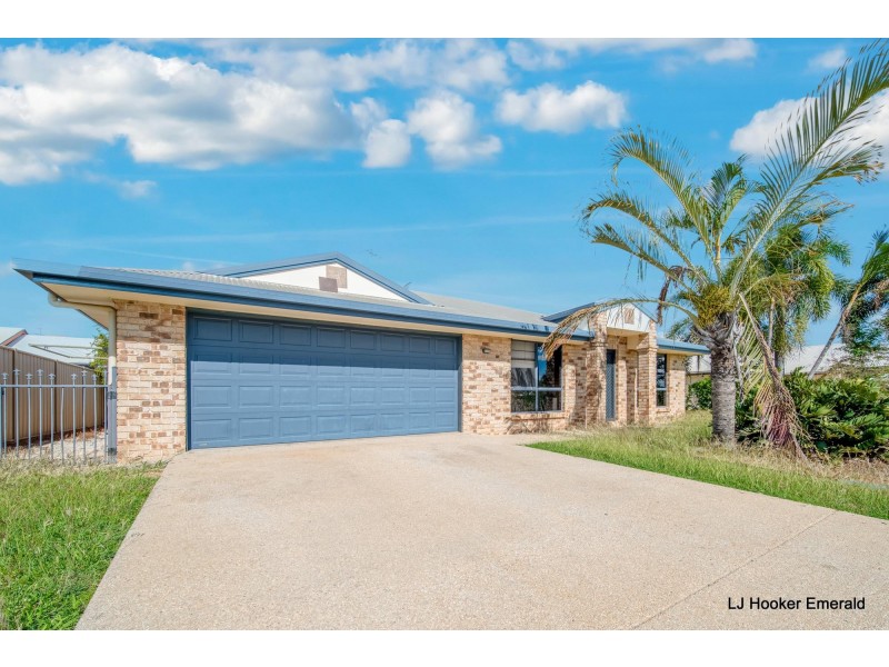 26 Crozier Court, Emerald QLD 4720