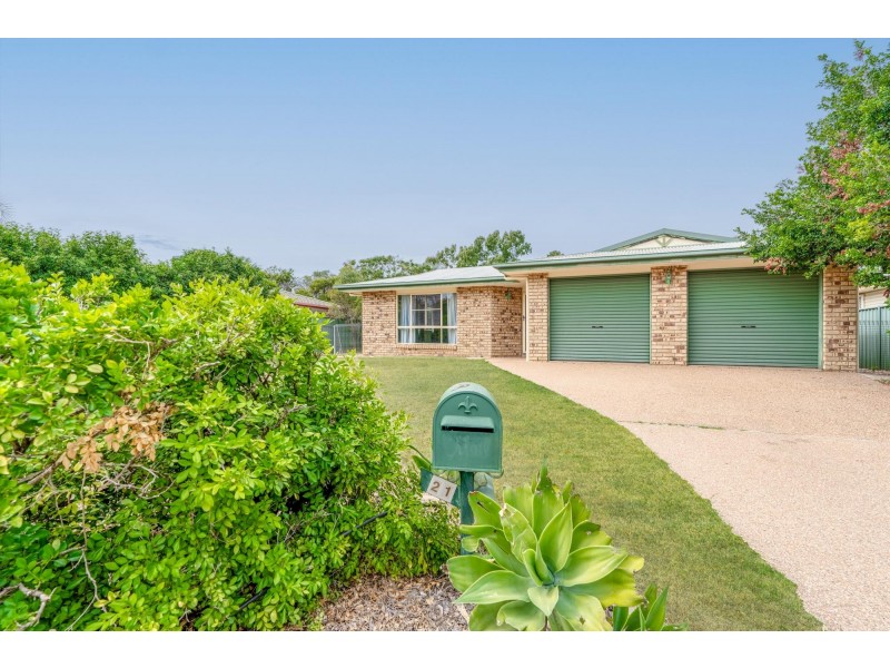 21 Statesmans Drive, Emerald QLD 4720
