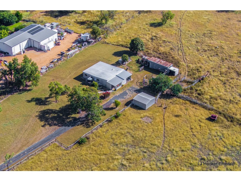7 Easton Street, Capella QLD 4723