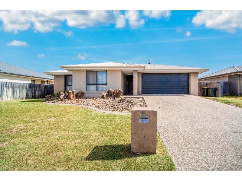 14 Onyx Street, Emerald QLD 4720