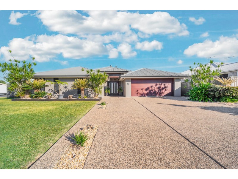 26 Newman Drive, Emerald QLD 4720