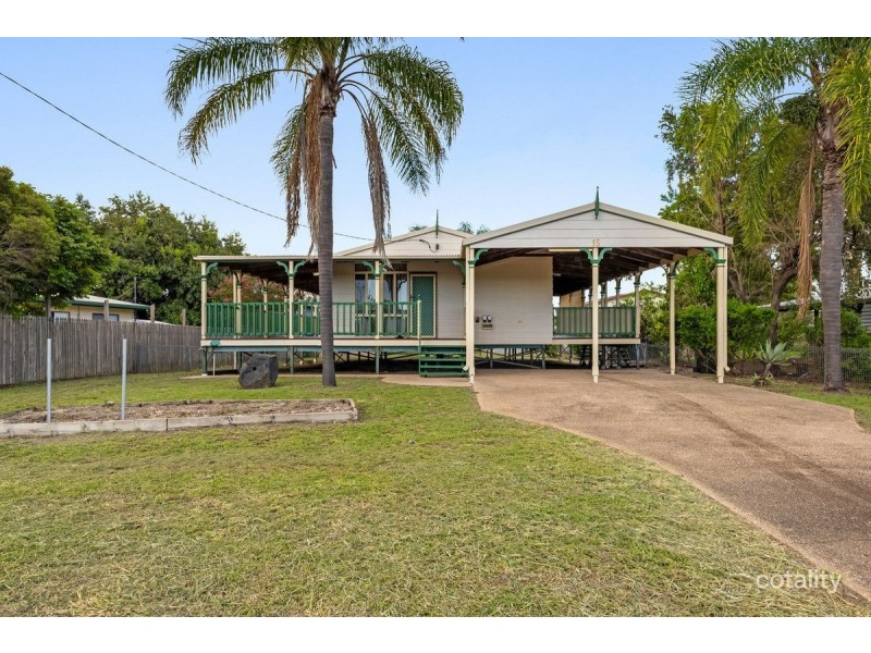 15 Gordon Street, Capella QLD 4723