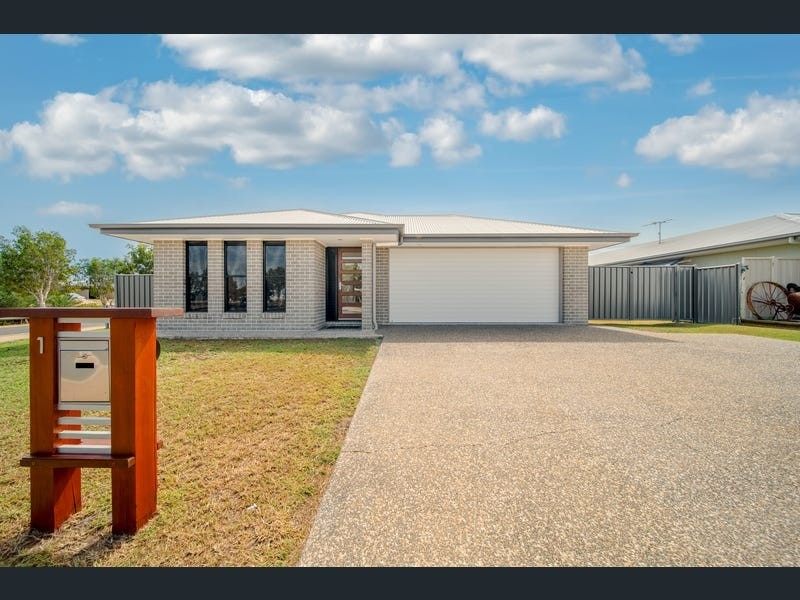 1 Whitney Street, Emerald QLD 4720