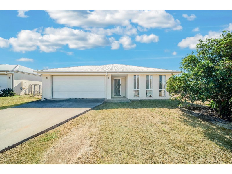 13 Scott Peak Drive, Capella QLD 4723