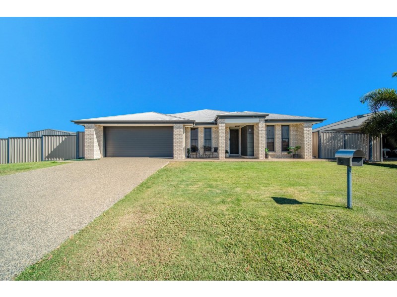 19 Lauren Drive, Emerald QLD 4720
