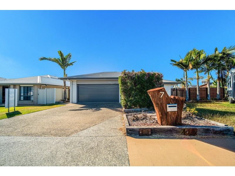 7 Maranda Street, Emerald QLD 4720