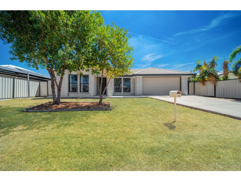 15 Newman Drive, Emerald QLD 4720