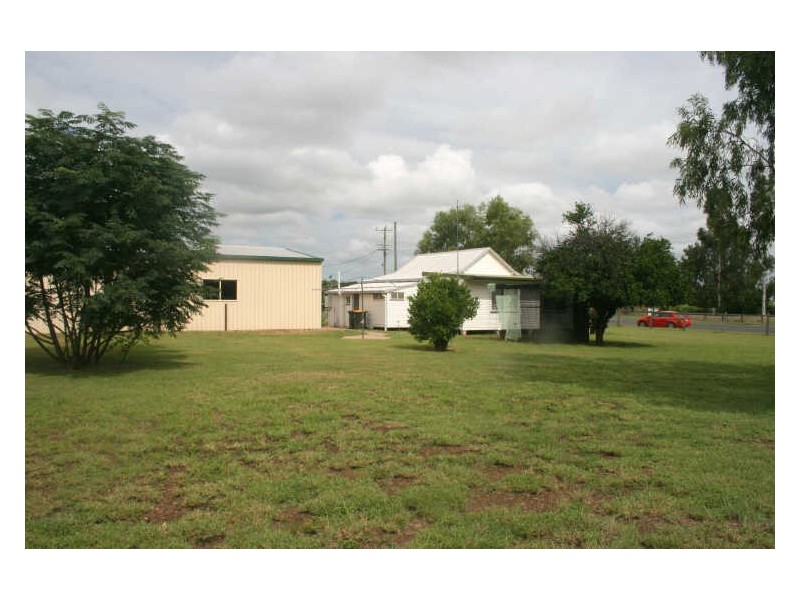 19 Abor Street, Capella QLD 4723