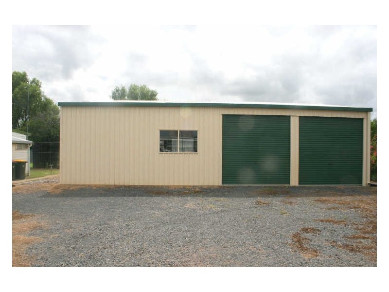 19 Abor Street, Capella QLD 4723