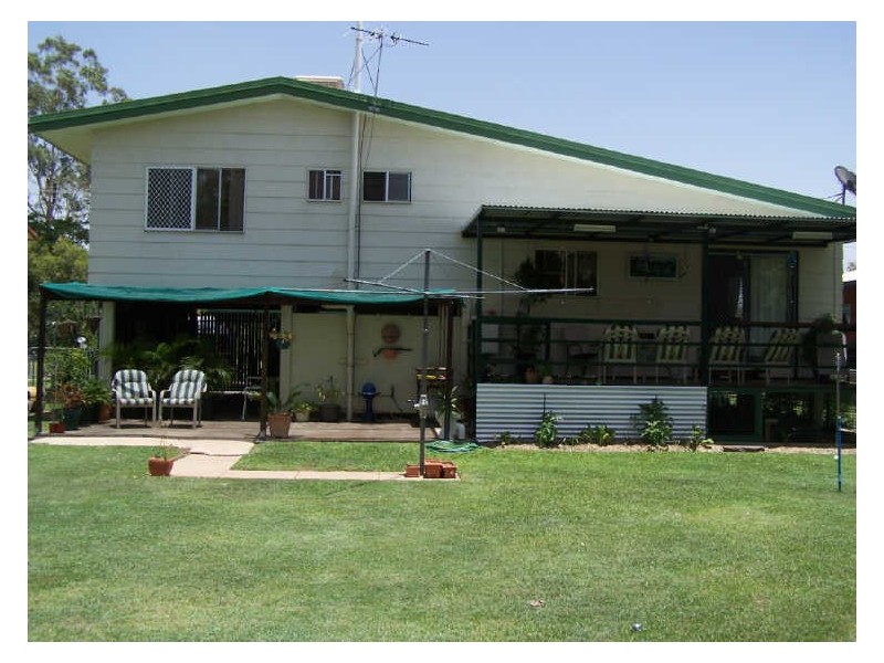 136 Borilla Street, Emerald QLD 4720
