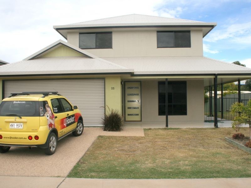 22/68 Moody Street, Emerald QLD 4720