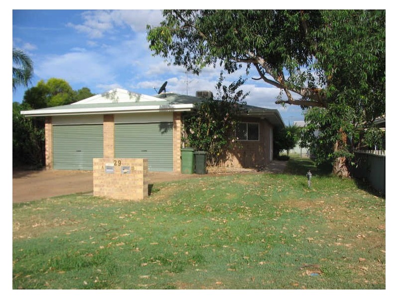 2/29 Gladstone Street, Emerald QLD 4720