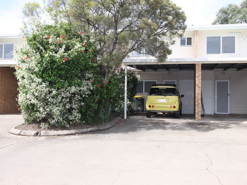 16/145 Egerton Street, Emerald QLD 4720