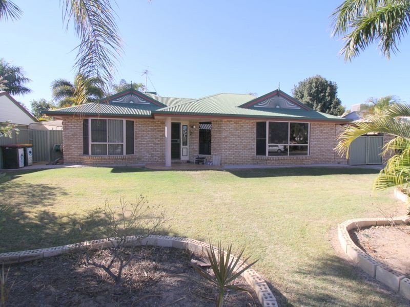 4 Tineele Place, Emerald QLD 4720