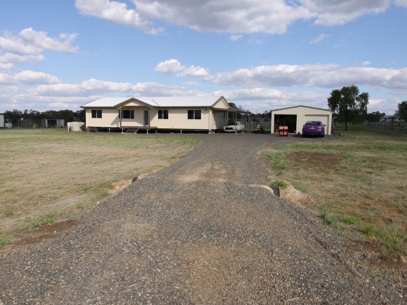 42 Gordon Street, Capella QLD 4723