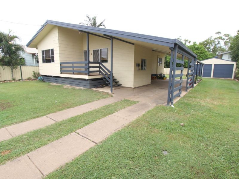 5 McKendry Street, Emerald QLD 4720