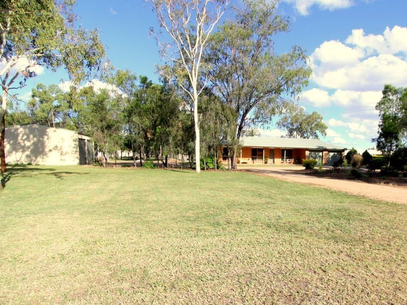 3 Oxley Court, Emerald QLD 4720