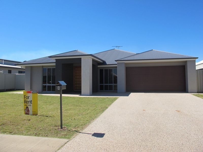 8 Desgrand Street, Emerald QLD 4720