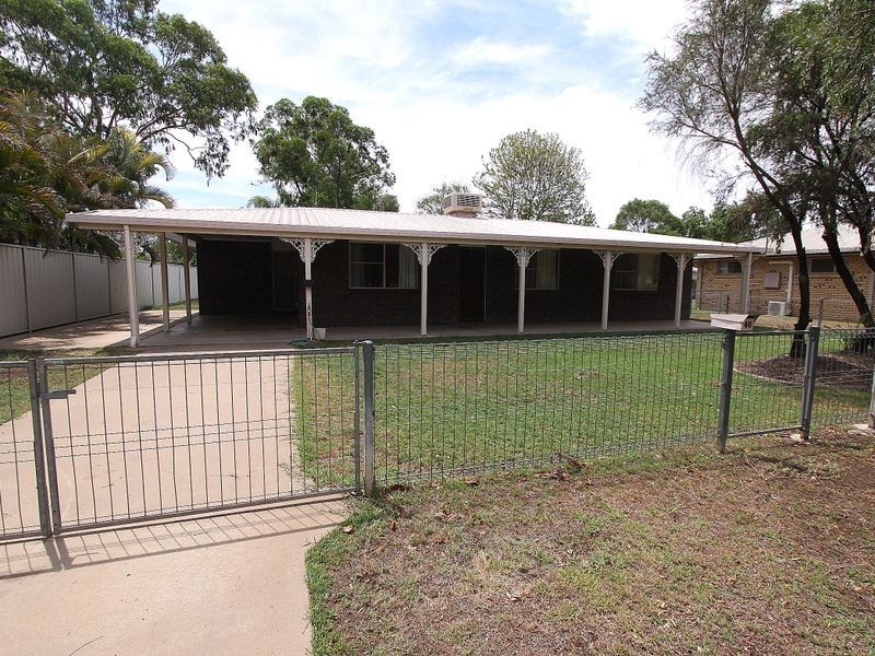 40 White Street, Emerald QLD 4720