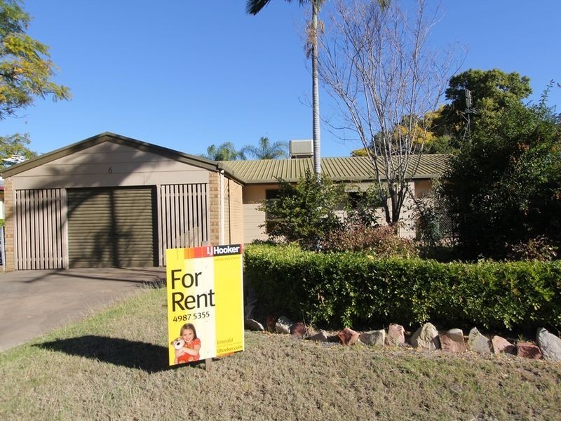 6 Copland Street, Emerald QLD 4720