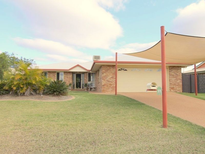 9 Whitchurch Street, Emerald QLD 4720