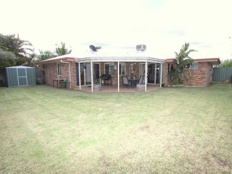 9 Whitchurch Street, Emerald QLD 4720
