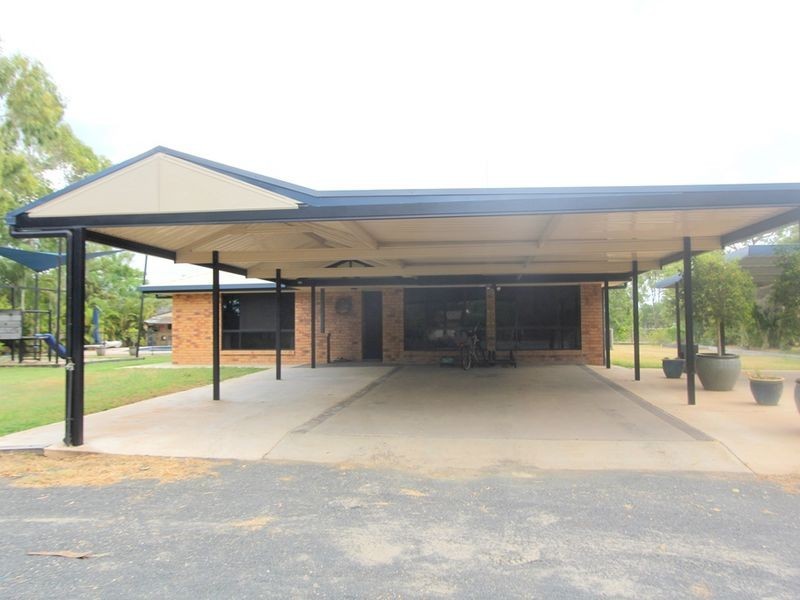 21 Coaker Drive, Emerald QLD 4720