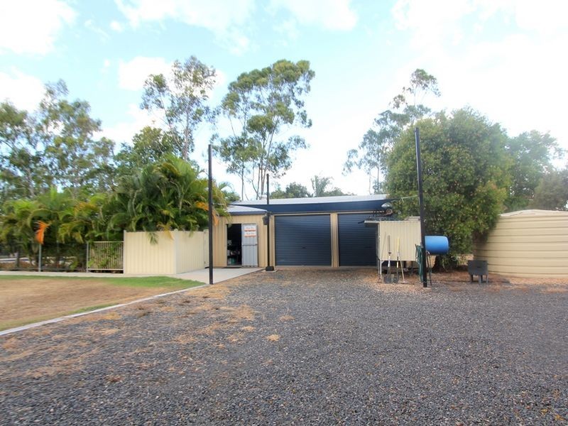 21 Coaker Drive, Emerald QLD 4720