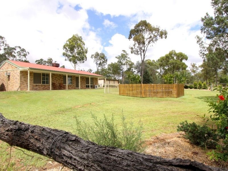 LOT 1 SELMA ROAD, Emerald QLD 4720