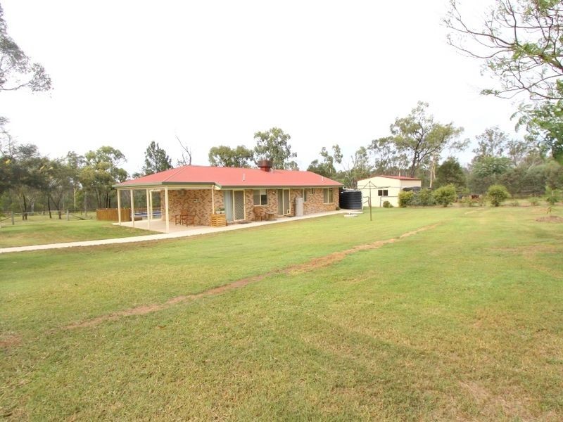 LOT 1 SELMA ROAD, Emerald QLD 4720